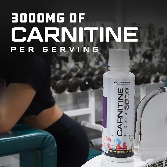 jay cutler l carnitine when to take New Flavor Alert from Cutler Nutrition! Get ready to pucker up with the all-new Sour Peach Rings flavor Liquid L-Carnitine 3000! This tangy, mouth-watering supplement is designed to help you